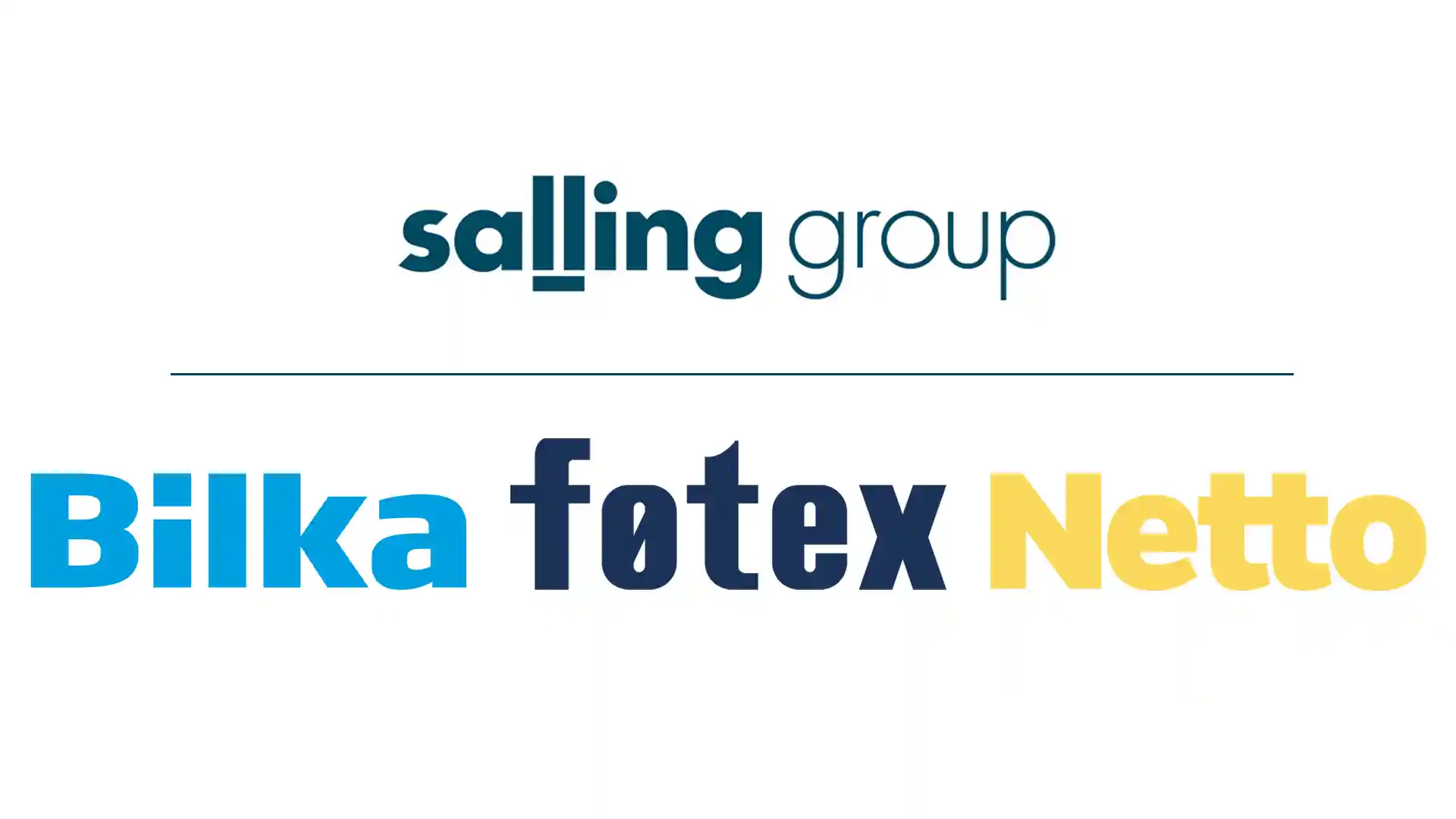 Bilka, Føtex og Netto