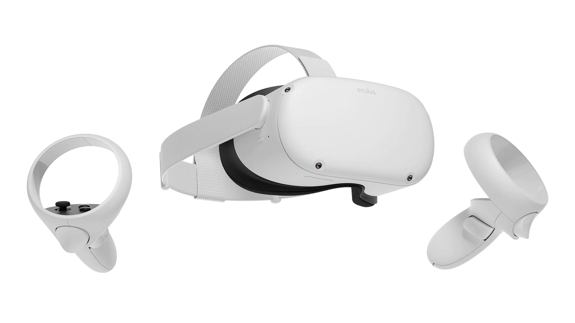 Oculus VR-briller