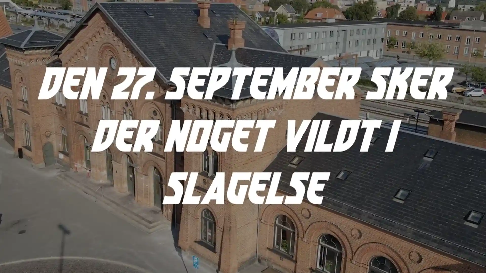 En episk fortælling om et Open-by-Night-event