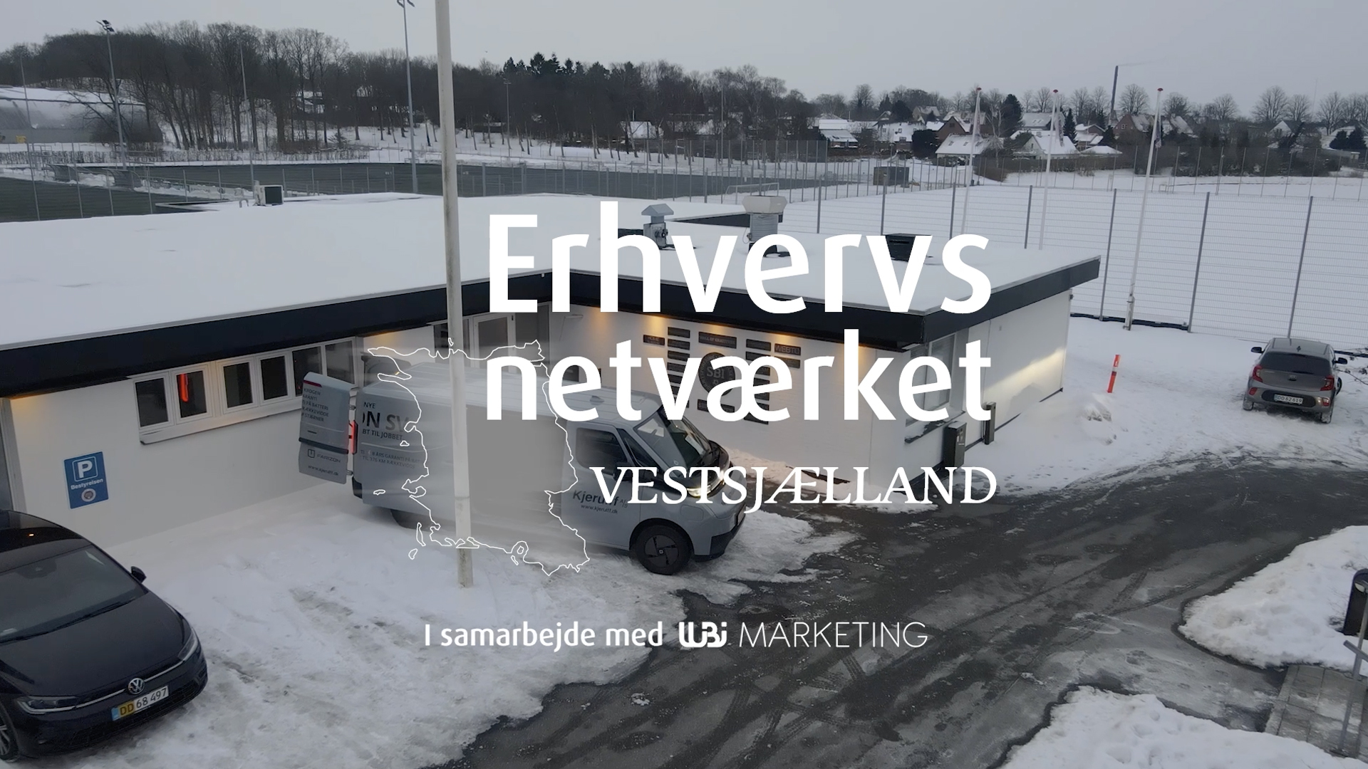 Morgenbusinessmøde ved Ervsnetværket Vestsjælland