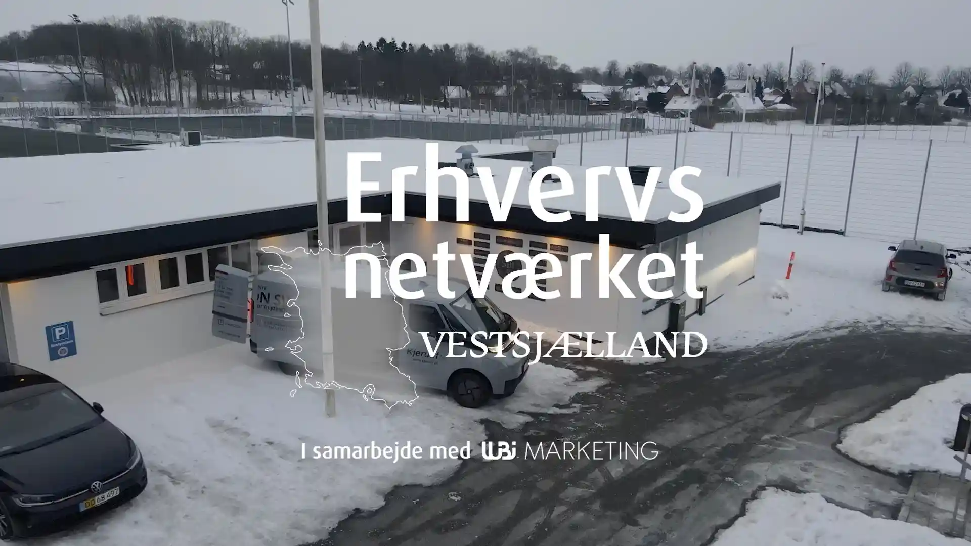 Morgenbusinessmøde ved Ervsnetværket Vestsjælland